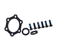 Dcfbkl Bicycles Boosts Hub Adapter Rondelles Entretoises Vélo Thru Axles Refit Joint de Conversion Vélo de Route Kits Adaptateurs Kits Adaptateurs Alliage d'aluminium