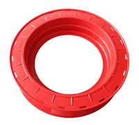 Dcfbkl Bobine de fil de pêche pour tressage - Outil de bobinage - Plaque d'enroulement - Roue de ligne de pêche