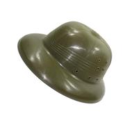 Dcfbkl Bonnet vietnamien confortable et étanche avec trou de ventilation pour randonnée, cyclisme et usage quotidien pour homme et femme Unisexe, vert militaire, taille unique