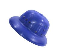 Dcfbkl Bonnet vietnamien confortable et étanche avec trou de ventilation pour randonnée, cyclisme et usage quotidien pour homme et femme Unisexe, bleu marine, Taille unique