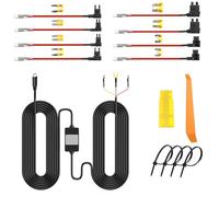 Dcfbkl Câble d'alimentation pour caméra embarquée - Régulation de la tension - 2 V-24 V vers 5 V