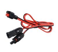 Dcfbkl Câble de panneau solaire 10 AWG pour connecteurs pour générateurs portables