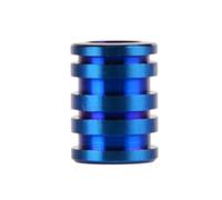 Dcfbkl Cordons en alliage, perles, parachutes, cordons d'extérieur, pendentifs, cordon multi-outils, perles uniques