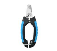 Dcfbkl Coupe-ongles avec pointe ronde pour animal domestique avec griffes pour éviter les coupures excessives pour un petit silence