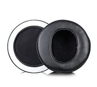 Dcfbkl Coussinets de rechange pour casque de jeu vidéo - Noir - Respirant - Pour LCD2 LCD3 LCD4Z LCD MX4