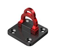 Dcfbkl Crochet Ciseaux pour Siège Équipement de Pêche Multifonctions Ressort Corde Pliante Canne Perdue Boîte Accessoire Ressort Corde Crochet