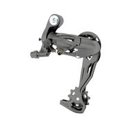 Dcfbkl Dérailleur arrière pour vélo 7/8/9/10/11 vitesses - Support direct pour dérailleur arrière de VTT et vélo de route