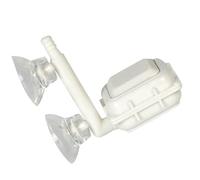 Dcfbkl Disque d'oxygénation pour aquarium de petite à grande taille Accessoire d'oxygénation efficace