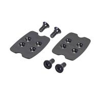 Dcfbkl Écrou de taquet de verrouillage universel pour vélo de montagne EX900 EX700 Accessoires de cyclisme durables Écrou de taquet de verrouillage