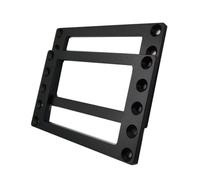 Dcfbkl Ensemble de support en aluminium multicouche pour disque d'ordinateur de 6,3 cm avec matériel d'installation - Support SSD empilable à plusieurs couches avec dissipation de la chaleur