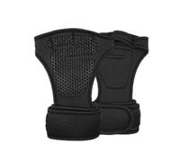 Dcfbkl Gants d'haltérophilie avec protège-poignet pour la paume de la main pour homme et femme