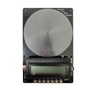 Dcfbkl Générateur d'ondes sinusoïdales de fréquence réglable 7,83 Hz avec interfaces d'alimentation de type C Générateur de gammes 001 Hz ~ 100000 Hz