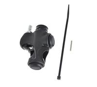 Dcfbkl Gonfleur de plongée de rechange pour vestes de plongée - Petite puissance standard de 1,9 cm - Compensateur de flottabilité - Vestes BCD - Petit gonfleur électrique