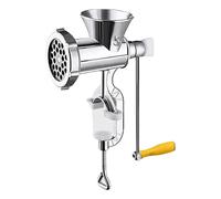 Dcfbkl Hachoir à viande manuel facile à utiliser pour la fabrication de saucisses et le broyage de viande multifonction