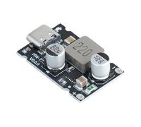 Dcfbkl HWA73A Essential Composant de charge rapide 65 W Interfaces USB de type C pour les constructeurs de PC et les amateurs de carte de développement informatique