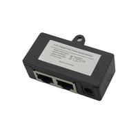 Dcfbkl Injecteurs industriels d'alimentation sur Ethernet Gigabit Injecteurs Adaptateur durci pour pont Surveillances Caméra de surveillance