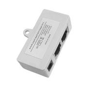 Dcfbkl Injecteurs industriels d'alimentation sur Ethernet Gigabit Injecteurs Adaptateur durci pour pont Surveillances Caméra de surveillance