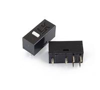 Dcfbkl Interrupteur original à 6 broches pour boutons A4tech Bloody A91 P93 A90 A60 Accessoire de réparation Microswitch