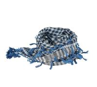 Dcfbkl Keffiyeh Tacticals Écharpe désert Wrap Shemagh Tête Cou Arabe Unisexe Arabe Keffiyeh Palestine Coton, A4, taille unique