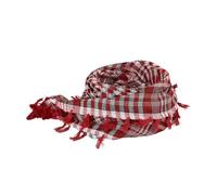 Dcfbkl Keffiyeh Tacticals Écharpe désert Wrap Shemagh Tête Cou Arabe Unisexe Arabe Keffiyeh Palestine Coton, a, taille unique