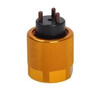 Dcfbkl Kit de réparation pour injecteur à trois mâchoires - Outil commun - Pour buse piézoélectrique - Testeur de Spitjack - Nettoyant - Additif de carburant - Réparation professionnelle