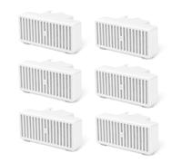 Dcfbkl Lot de 3 pots ronds de rechange pour fontaine pour animaux de compagnie - Optimise la routine de consommation d'eau de votre animal domestique - Ventouse de rechange pour chat