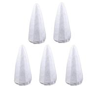 Dcfbkl Lot de 5 filtres à vide en coton pour aquarium EclipseECL508/23001EL