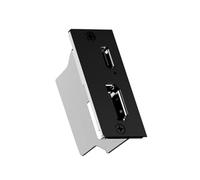 Dcfbkl Module KVM + RS232 4.0G à port unique pour une gestion facile des périphériques Pocket 4 et avec module de contrôle KVM de connectivités