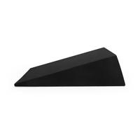 Dcfbkl Plateforme d'inclinaison de jambe pour talon, cale de squat surélevée, cale de mollet, planche inclinée, coussin de repose-pieds