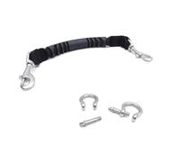 Dcfbkl Poignée de caméra de plongée en corde, boîtier sous-marin, cordon de transport pour appareil photo sous-marin