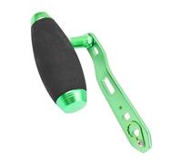 Dcfbkl Poignée de moulinet de pêche en alliage d'aluminium - Poignée de rechange - Pièce de rechange - Bras de moulage d'appâts de pêche