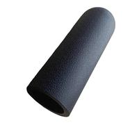 Dcfbkl Poignées de rechange en caoutchouc pour barre d'haltère, poignées de fixation pour entraînement à la maison, équipement de salle de sport