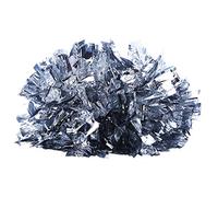 Dcfbkl Pompons de pom-pom girl portables avec pour enfants et adultes, esprit d'équipe, sport, fête, danse, pom-pom girl, articles souvenirs