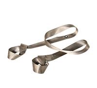 Dcfbkl Pour tapis de yoga, pilates, exercice, fitness, tapis de yoga, sangle d'épaule réglable, crochet de jeu extérieur et intérieur avec décapsuleur, crochets de fixation de table avec clips