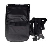 Dcfbkl Sac à déjections canines pour collecteur de fumier équin, sacs de rangement, accessoires de gestion des déchets, sac à fumier équin