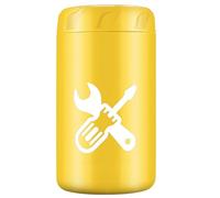 Dcfbkl Sac à outils étanche pour vélo de route, pochettes pour vélos, porte-bouteilles, étui de rangement, coque rigide durable