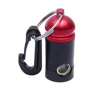 Dcfbkl Scubas Tuyau de plongée à libération rapide Boucles Régulateur de plongée Support de pieuvre Libération rapide Retenue régulateur robuste Clip de support de pieuvre