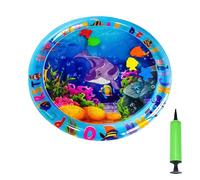 Dcfbkl Tapis de refroidissement pour chiens et chats - Tapis de refroidissement - Lit à eau - Canapé - Lit sensoriel - Tapis de jeu gonflable pour enfants