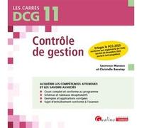 Contrôle De Gestion Dcg 11
