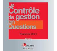 DCG 11- Le contrôle de gestion en questions