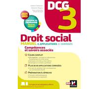 Droit Social Dcg 3