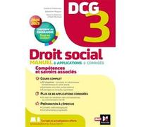 Droit Social Dcg 3