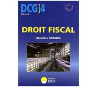 Dcg 4 Droit Fiscal