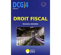 Dcg 4 Droit Fiscal
