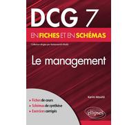 Le Management En Fiches Et En Schémas Dcg 7
