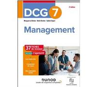 Management Dcg 7 - Fiches De Révision