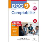 DCG 9 - Comptabilité - Fiches