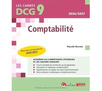 DCG 9 - Comptabilité: Nouveau programme 2026/2027