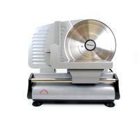 DCG Eltronic AS2465 Trancheuse Électrique Inox Argent