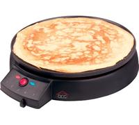 DCG Eltronic cm5760 900 W Noir Crêpière